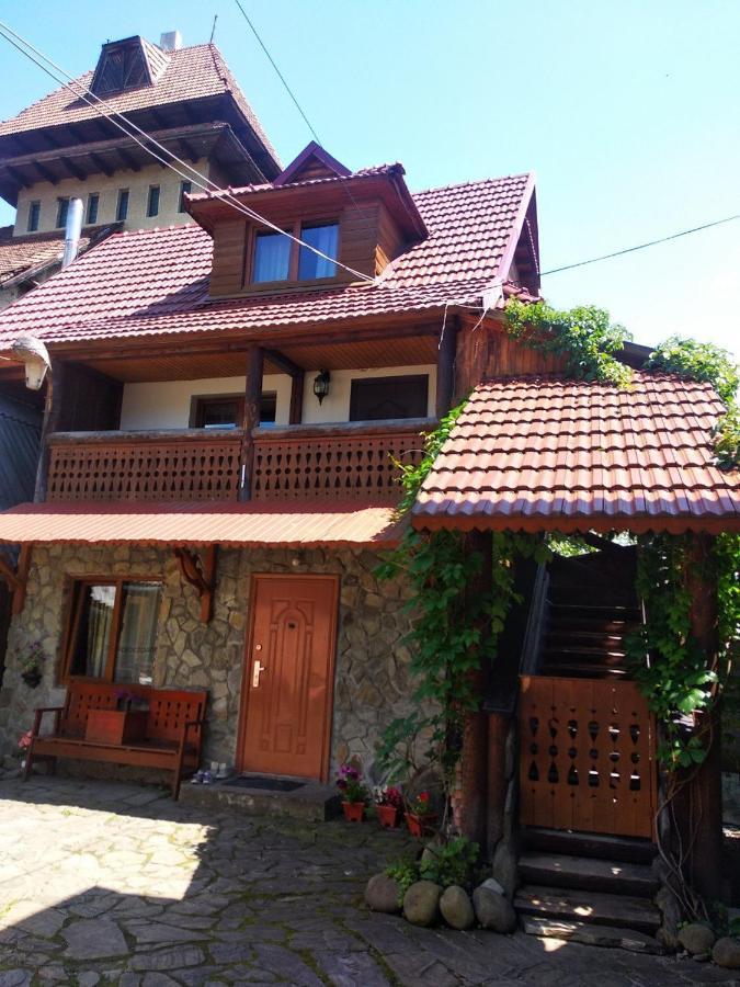 Cottage Spadok Vorokhta Exterior photo