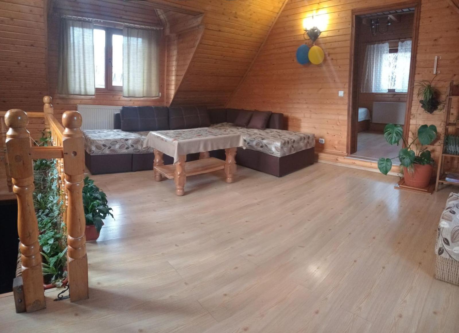 Cottage Spadok Vorokhta Exterior photo